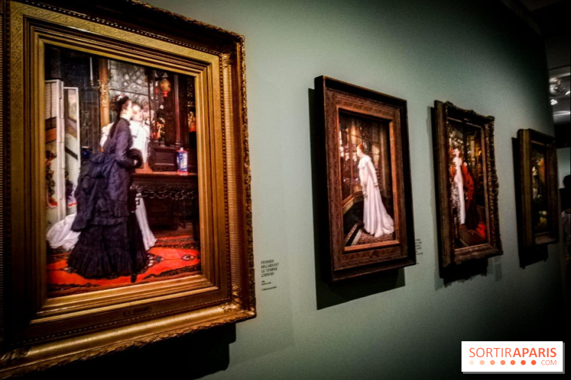 James Tissot, l'exposition au Musée d'Orsay -  nos photos