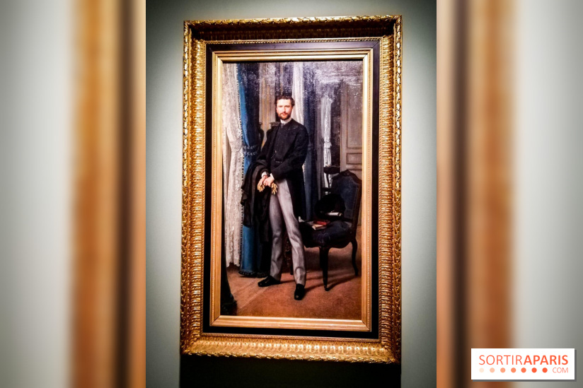 James Tissot, l'exposition au Musée d'Orsay -  nos photos