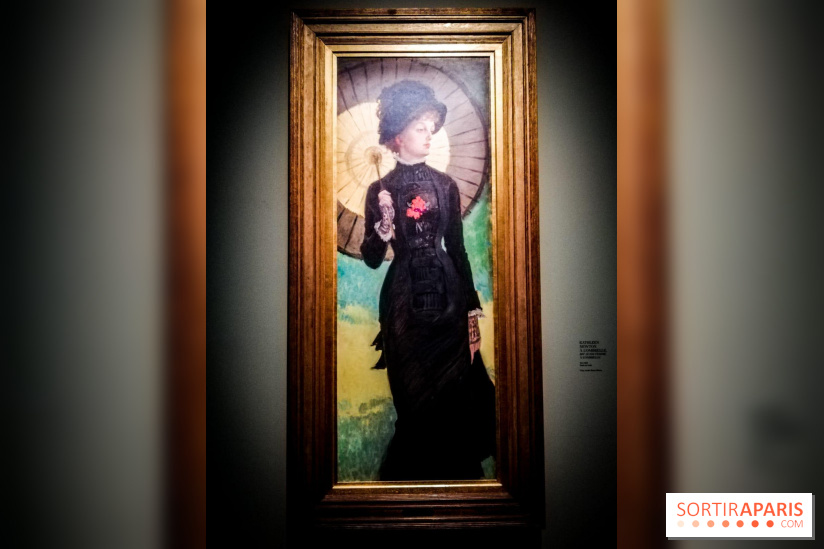 James Tissot, l'exposition au Musée d'Orsay -  nos photos