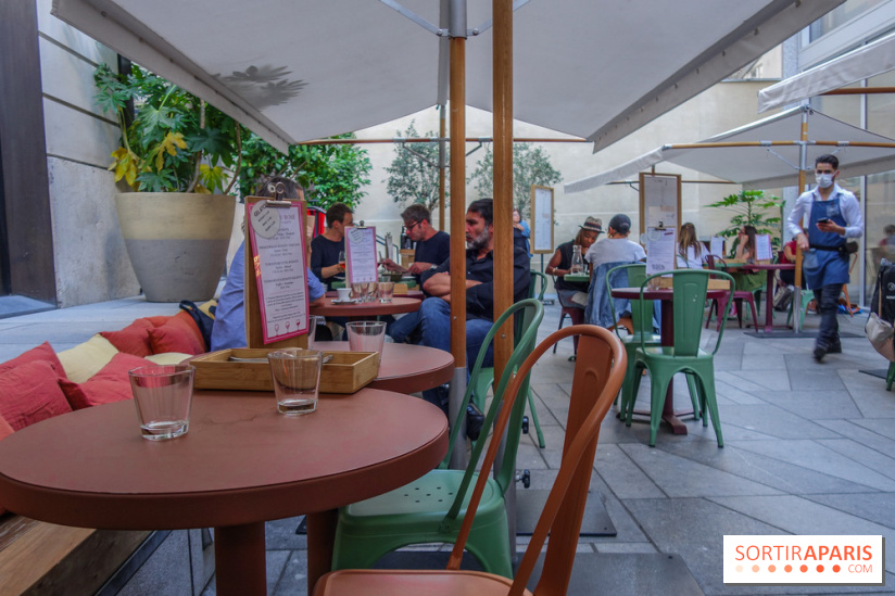 Eataly Paris Marais dévoile sa carte estivale, les photos