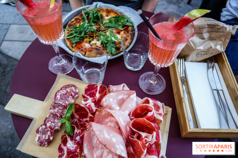 Eataly Paris Marais dévoile sa carte estivale, les photos