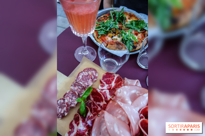 Eataly Paris Marais dévoile sa carte estivale, les photos