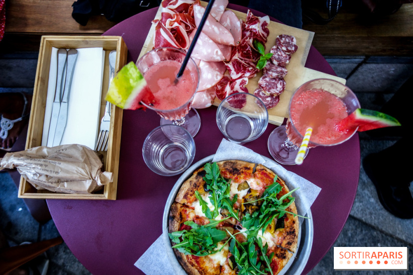 Eataly Paris Marais dévoile sa carte estivale, les photos