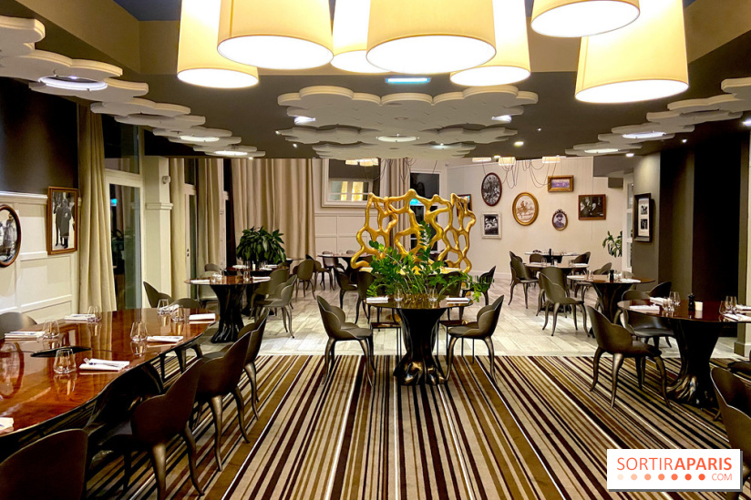 Escapade en Île-de-France : l'Hôtel Renaissance Paris Country Club