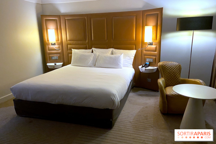 Escapade en Île-de-France : l'Hôtel Renaissance Paris Country Club