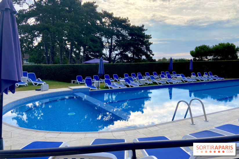 Escapade en Île-de-France : l'Hôtel Renaissance Paris Country Club