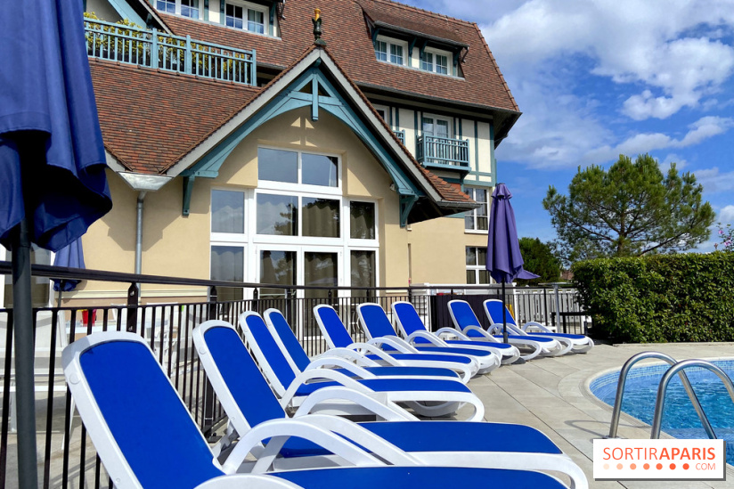 Escapade en Île-de-France : l'Hôtel Renaissance Paris Country Club