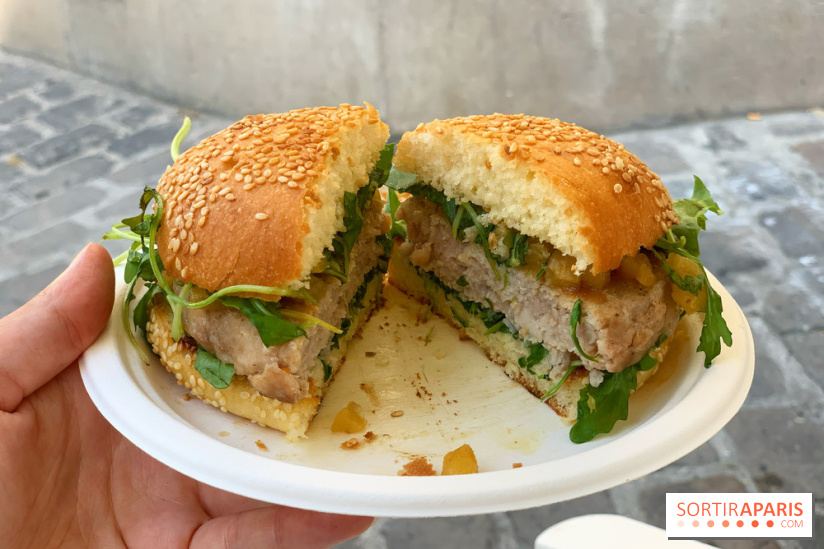 Coq Rico Street Food