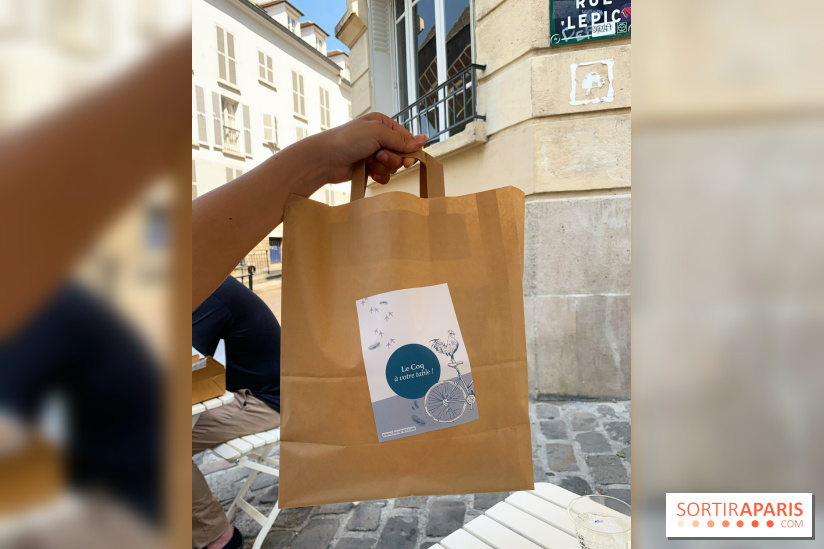 Coq Rico Street Food