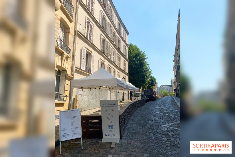 Coq Rico Street Food