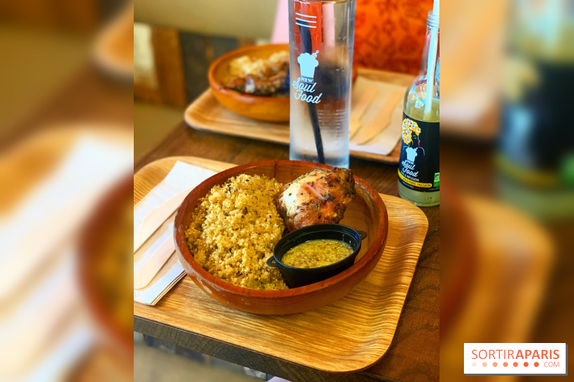 New Soul Food - Le Maquis 