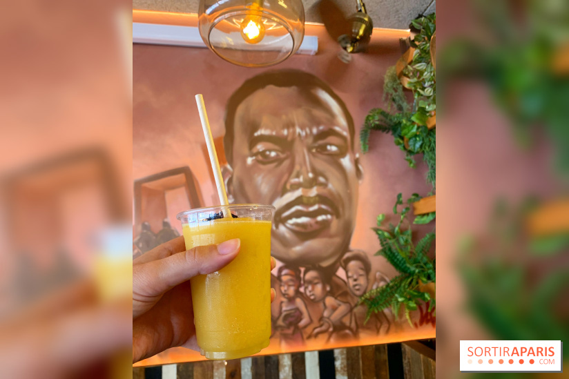 New Soul Food - Le Maquis 