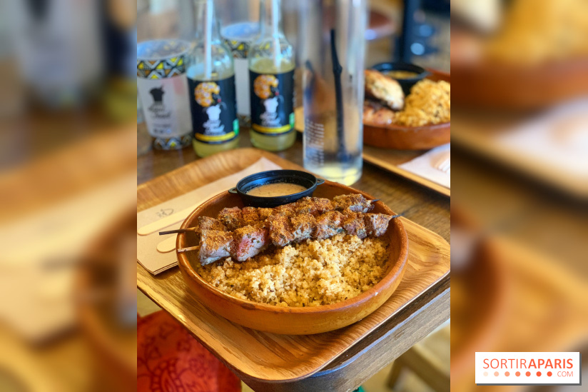 New Soul Food - Le Maquis 