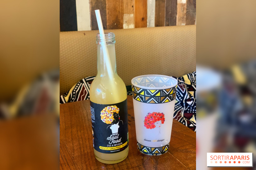 New Soul Food - Le Maquis 