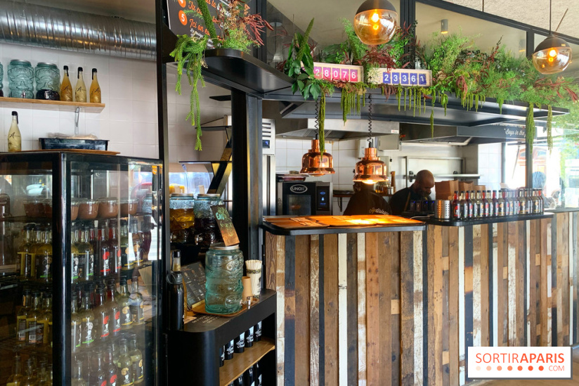 New Soul Food - Le Maquis 