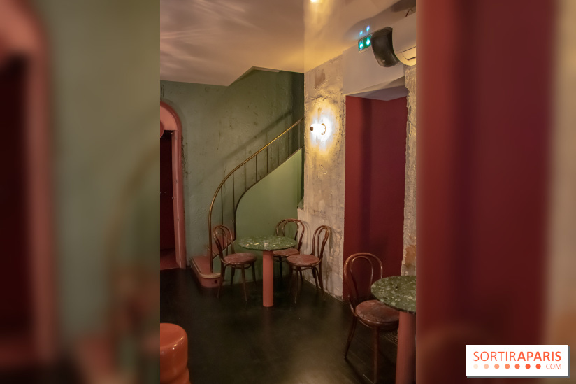 Divine, le bar à cocktails coup de cœur à Paris