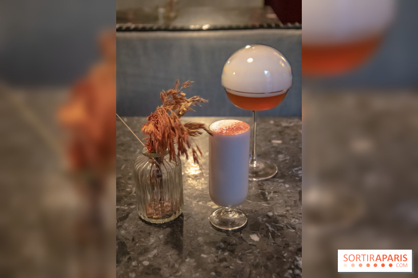 Divine, le bar à cocktails coup de cœur à Paris