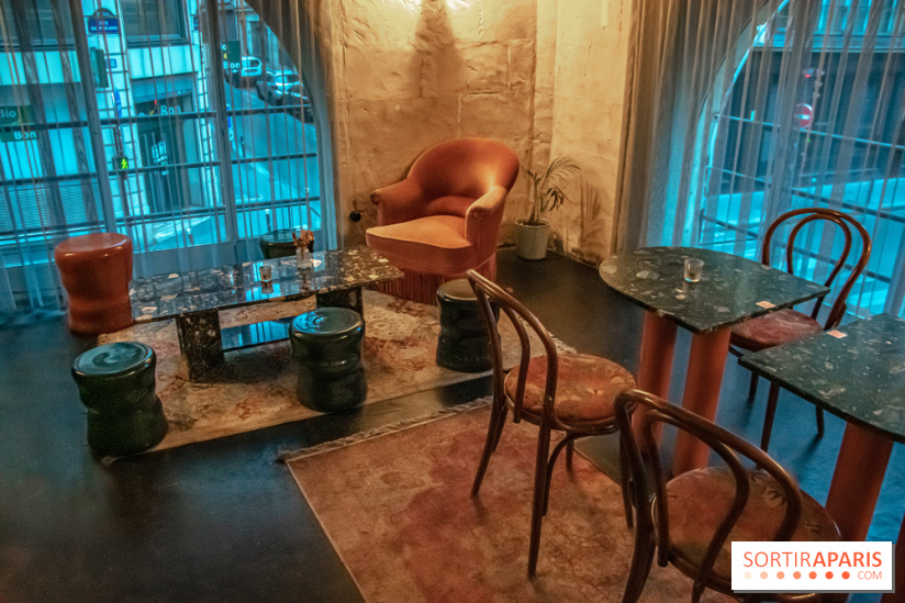 Divine, le bar à cocktails coup de cœur à Paris
