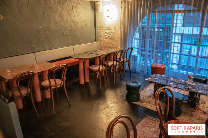 Divine, le bar à cocktails coup de cœur à Paris