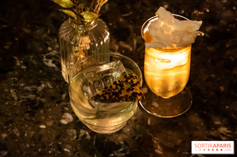 Divine, le bar à cocktails coup de cœur à Paris