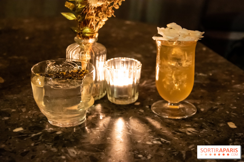 Divine, le bar à cocktails coup de cœur à Paris