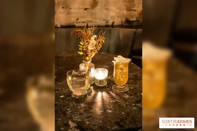 Divine, le bar à cocktails coup de cœur à Paris