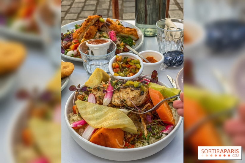 BMK Folie-Bamako, restaurant africain