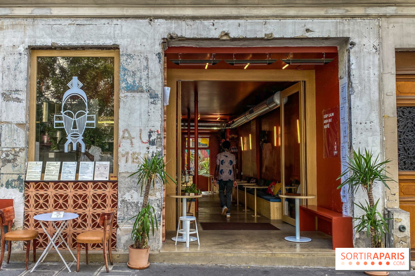 BMK Folie-Bamako, restaurant africain