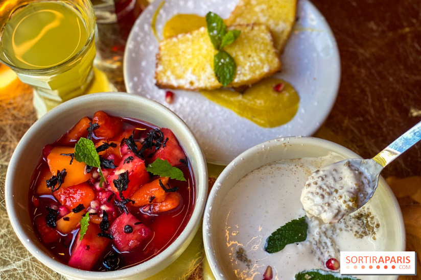 BMK Folie-Bamako, restaurant africain