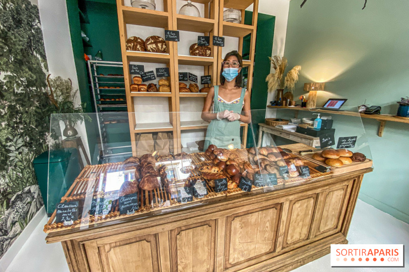 Sain Boulangerie, les photos