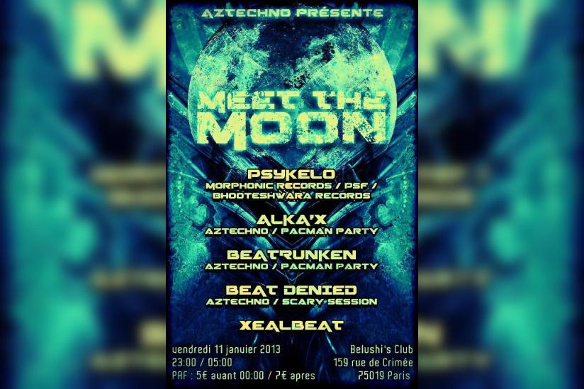 MEET THE MOON