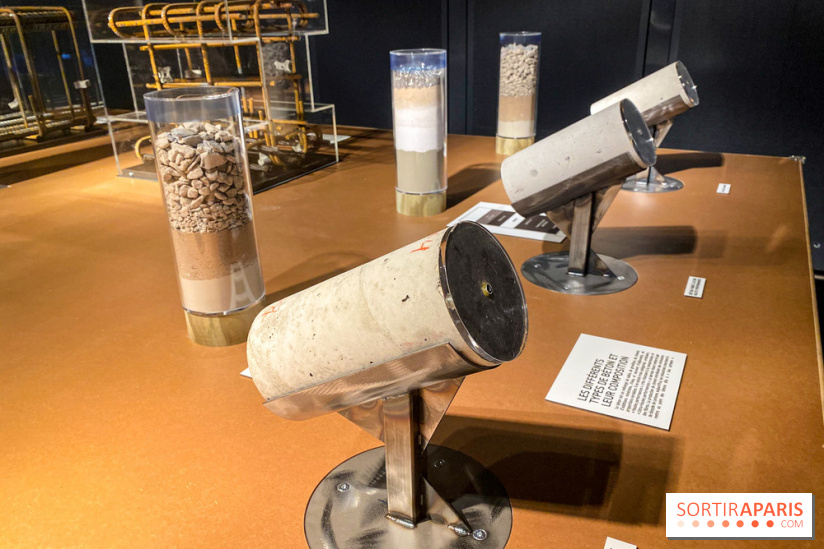 Exposition XXHL à la Cité des sciences et de l'industrie