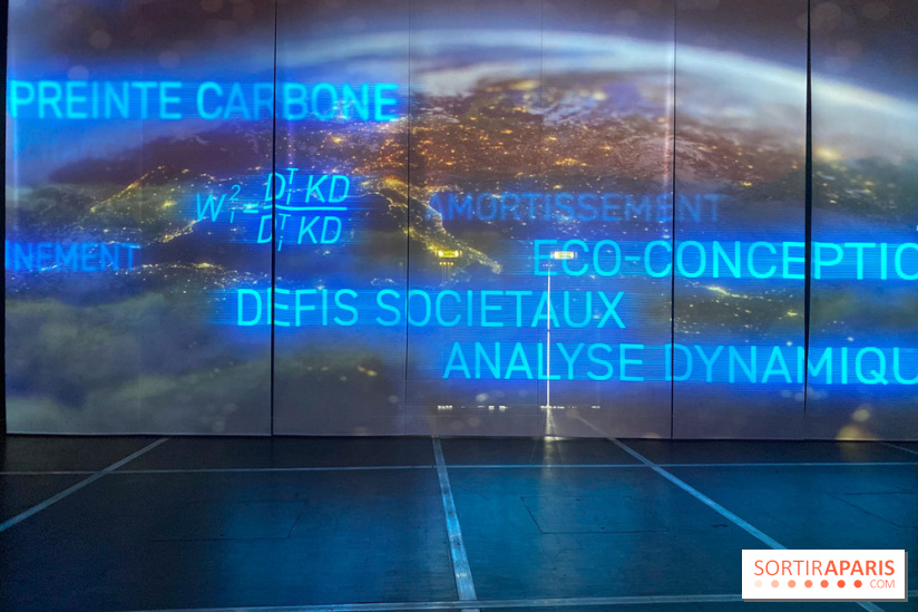 Exposition XXHL à la Cité des sciences et de l'industrie