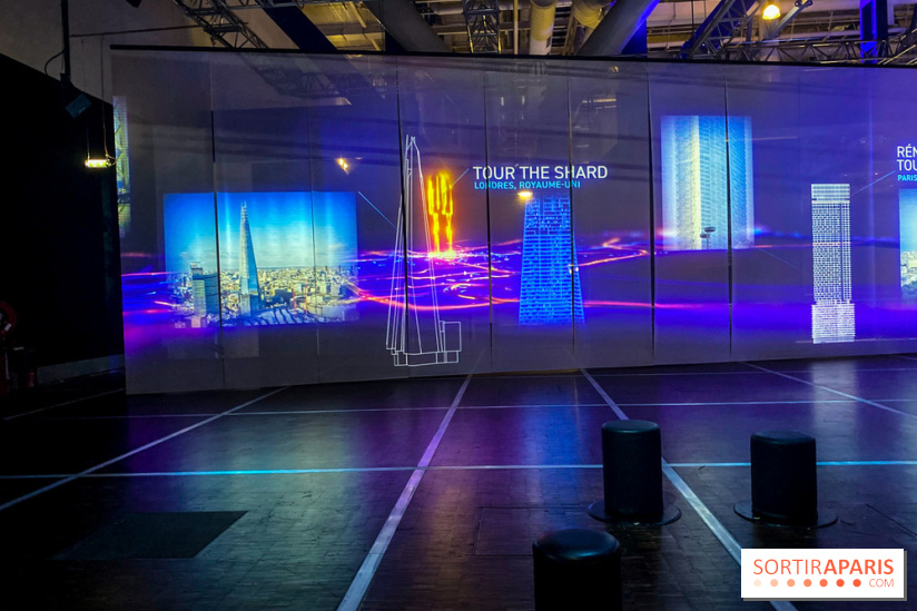 Exposition XXHL à la Cité des sciences et de l'industrie