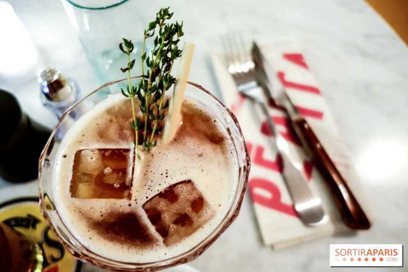 Pépita à Paris, les photos