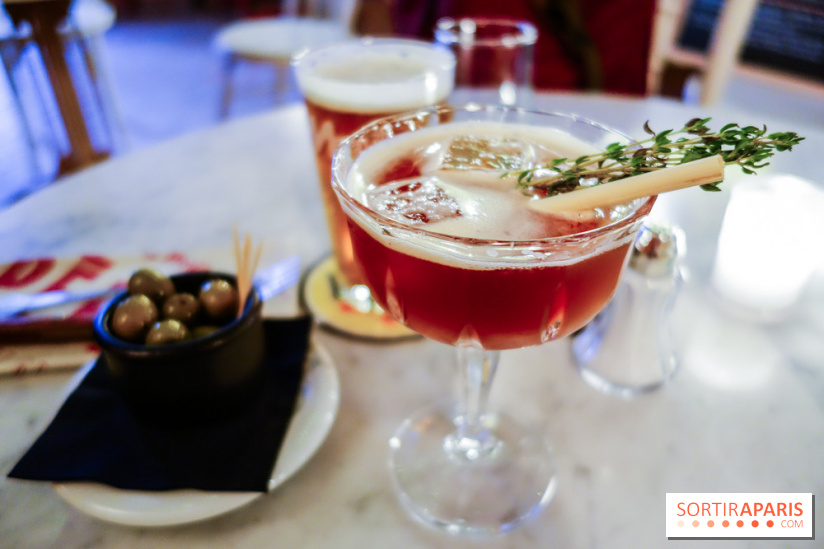 Pépita à Paris, les photos