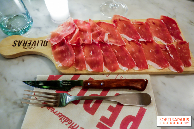 Pépita à Paris, les photos