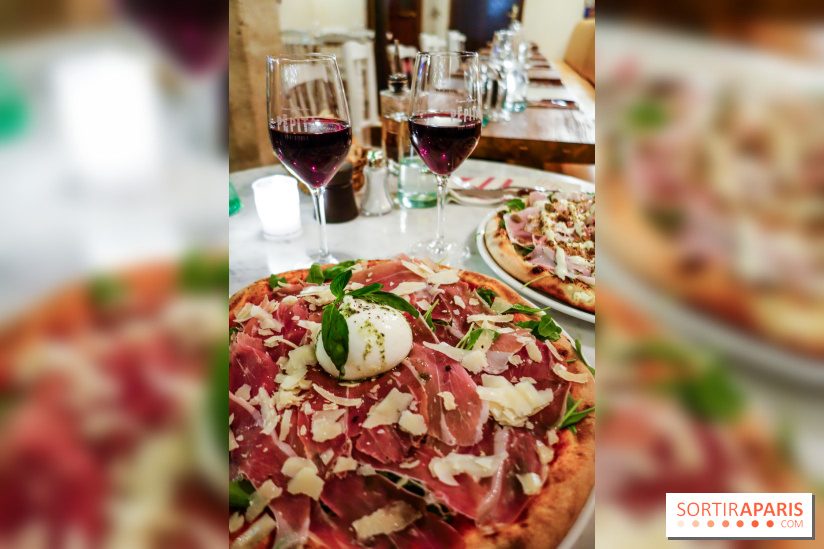 Pépita à Paris, les photos