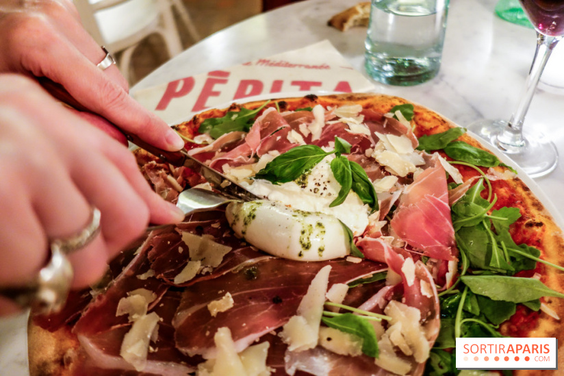 Pépita à Paris, les photos