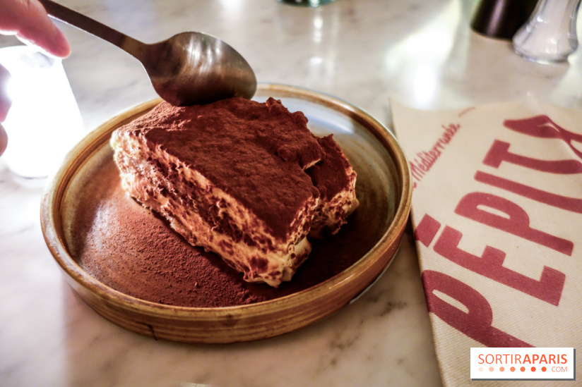 Pépita à Paris, les photos