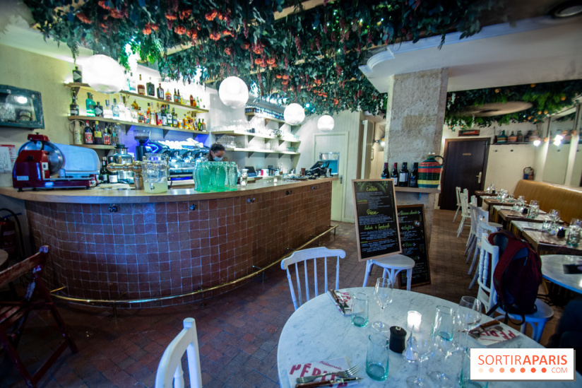 Pépita à Paris, les photos