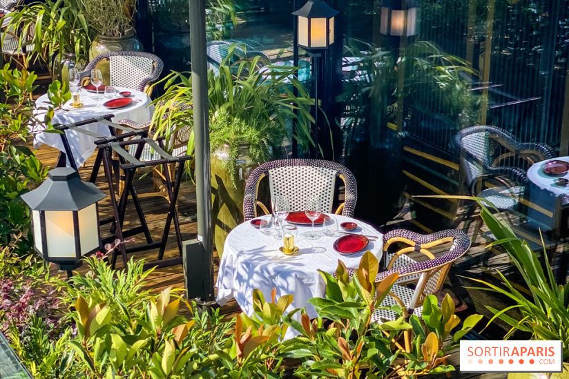 Photos Mun Rooftop Champs-Elysées