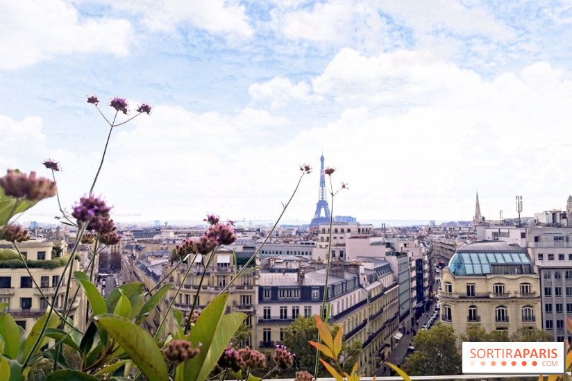 Photos Mun Rooftop Champs-Elysées