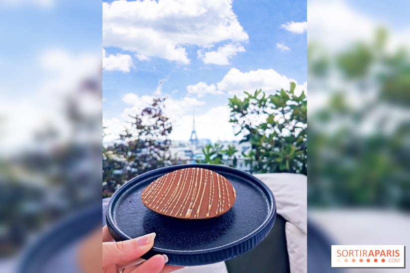 Photos Mun Rooftop Champs-Elysées