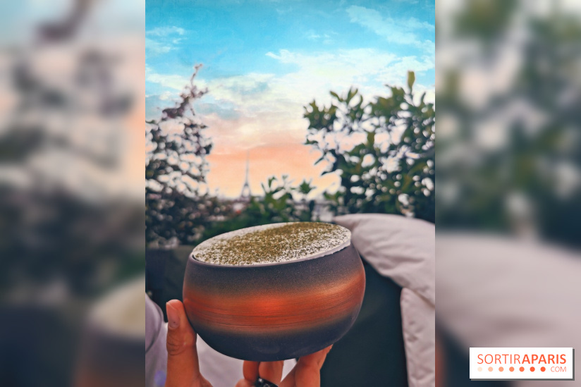 Photos Mun Rooftop Champs-Elysées