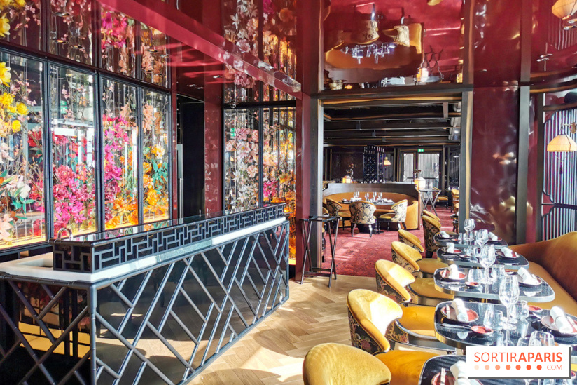 Photos Mun Rooftop Champs-Elysées