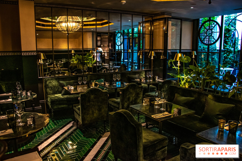 Galanga, le bar-restaurant du Monsieur George qui bouleverse les codes