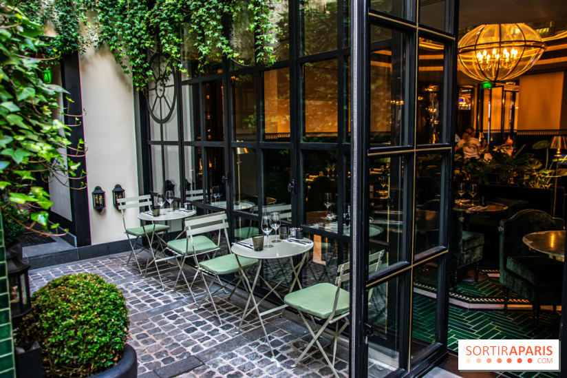 Galanga, le bar-restaurant du Monsieur George qui bouleverse les codes