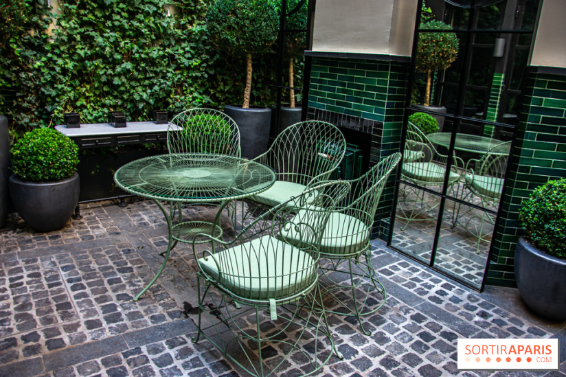 Galanga, le bar-restaurant du Monsieur George qui bouleverse les codes