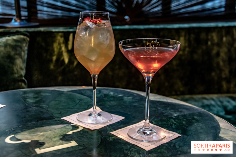 Galanga, le bar-restaurant du Monsieur George qui bouleverse les codes